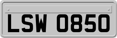 LSW0850