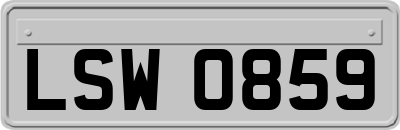 LSW0859