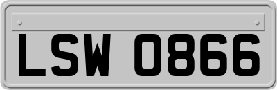 LSW0866