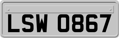 LSW0867