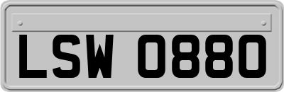 LSW0880