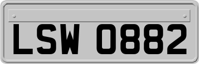 LSW0882