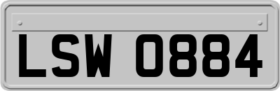 LSW0884