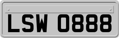 LSW0888