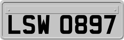 LSW0897