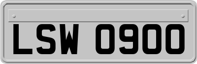 LSW0900