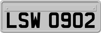 LSW0902