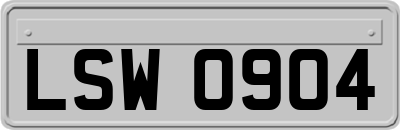 LSW0904