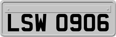 LSW0906