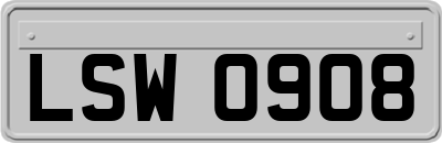 LSW0908