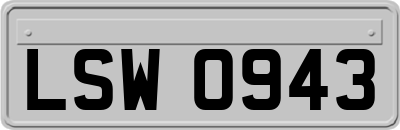 LSW0943