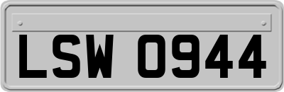 LSW0944