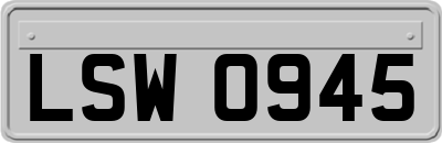 LSW0945