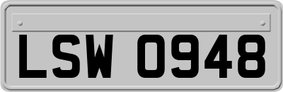 LSW0948