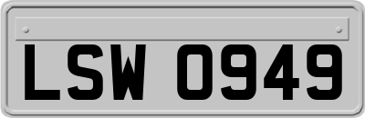 LSW0949