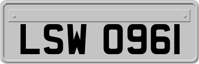 LSW0961