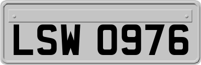 LSW0976