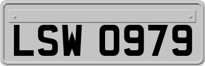 LSW0979