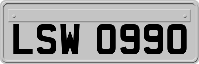 LSW0990