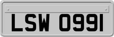 LSW0991