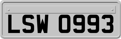 LSW0993