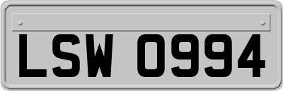 LSW0994