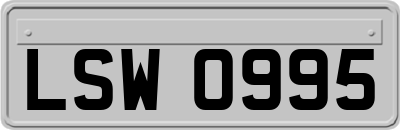 LSW0995