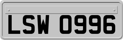 LSW0996
