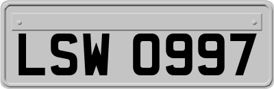 LSW0997