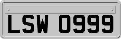 LSW0999