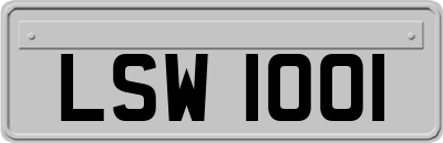 LSW1001