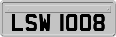 LSW1008