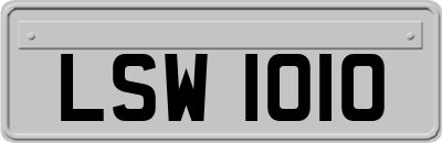 LSW1010