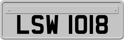 LSW1018