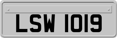LSW1019
