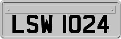 LSW1024