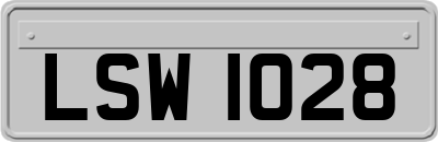 LSW1028