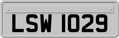 LSW1029