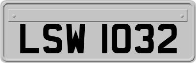 LSW1032