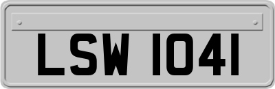 LSW1041