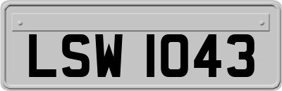 LSW1043