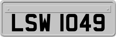 LSW1049