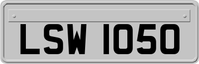 LSW1050