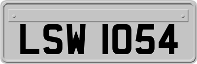 LSW1054