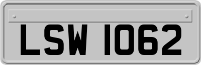 LSW1062