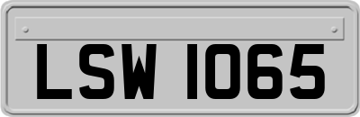 LSW1065