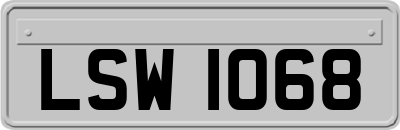 LSW1068