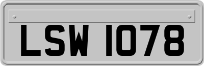 LSW1078