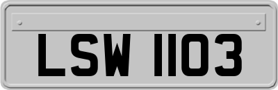 LSW1103