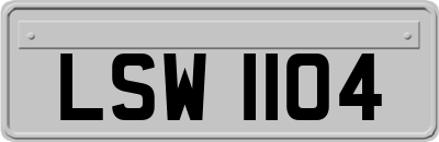 LSW1104